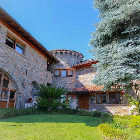 Residenza Castellum Apartment Stazzona