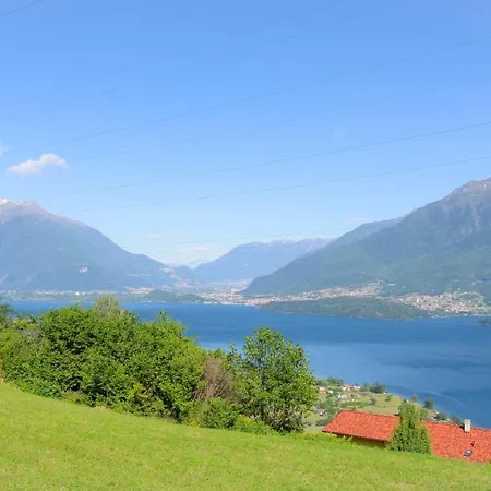 Residenza Castellum Apartment Stazzona