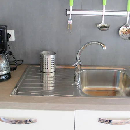 Residenza Castellum Apartment Stazzona