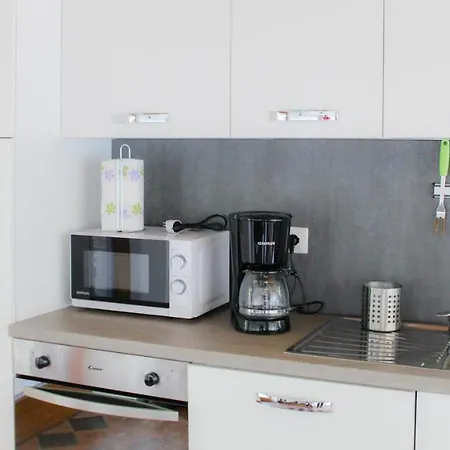 Apartamento Residenza Castellum *